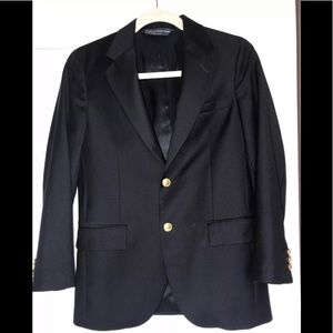 Polo Ralph Lauren boys wool blazer sport coat - 12